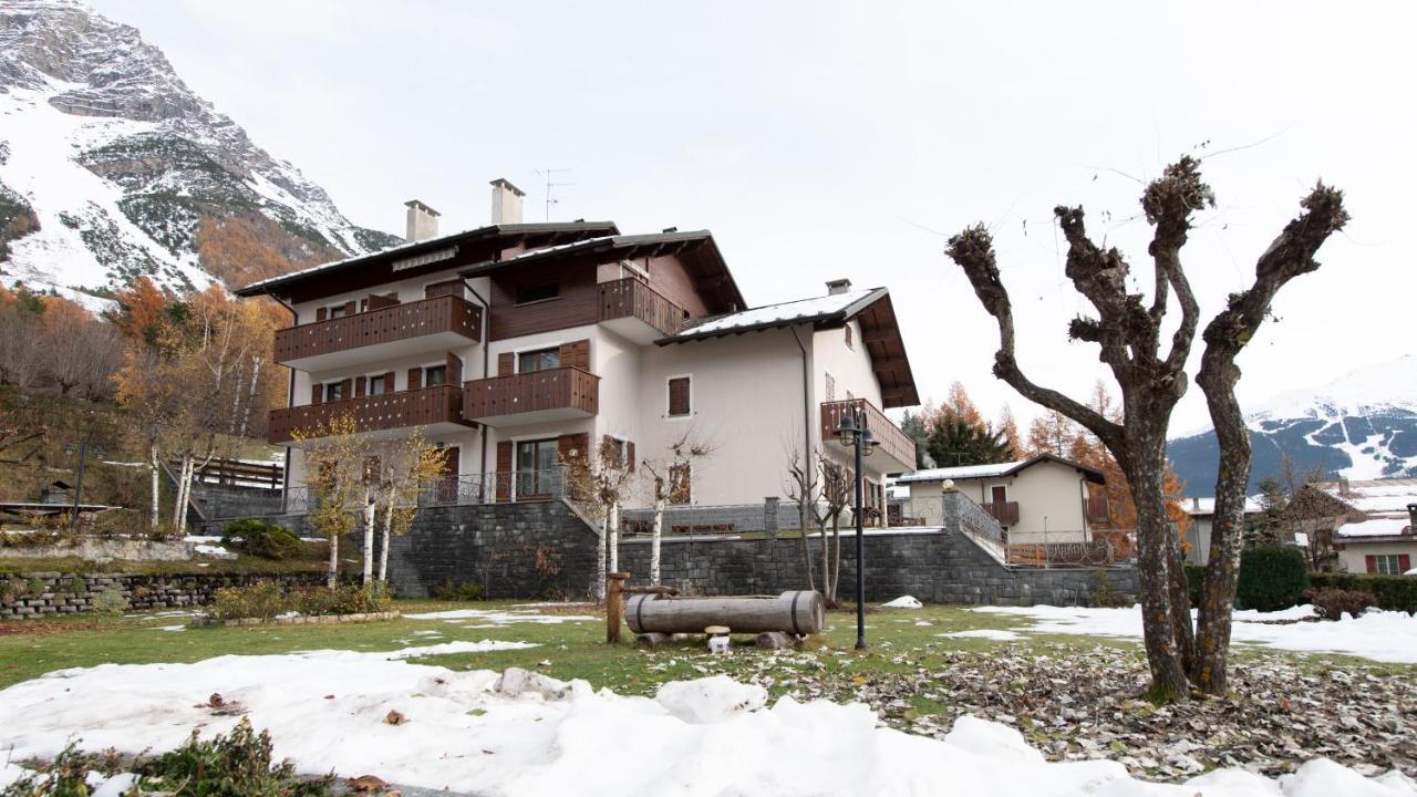 Italianway - San Giovanni 13/A Bormio Ngoại thất bức ảnh