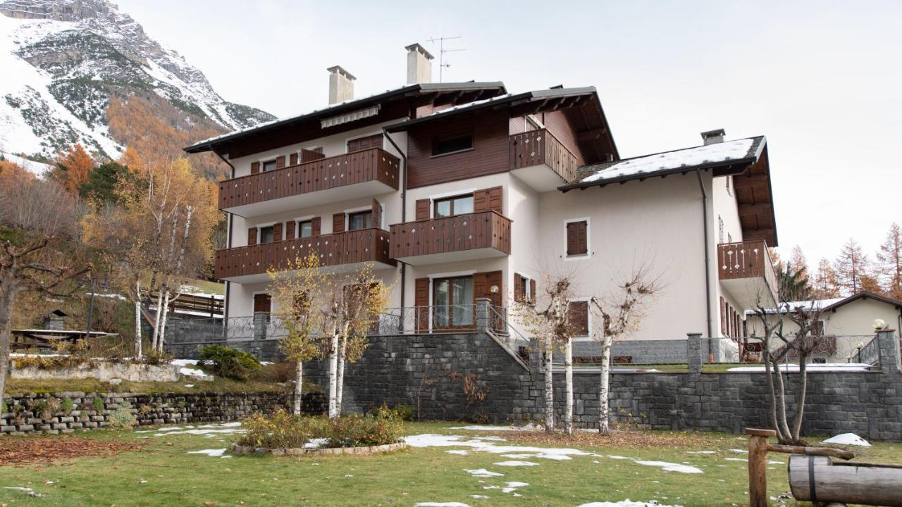 Italianway - San Giovanni 13/A Bormio Ngoại thất bức ảnh