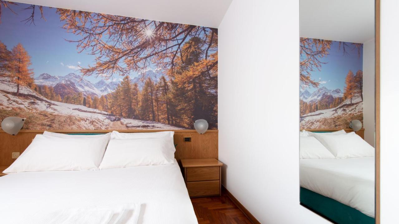 Italianway - San Giovanni 13/A Bormio Ngoại thất bức ảnh
