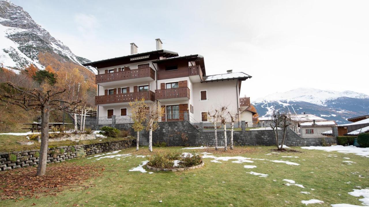 Italianway - San Giovanni 13/A Bormio Ngoại thất bức ảnh