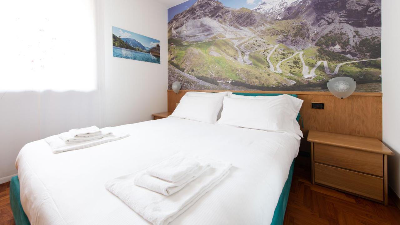Italianway - San Giovanni 13/A Bormio Ngoại thất bức ảnh