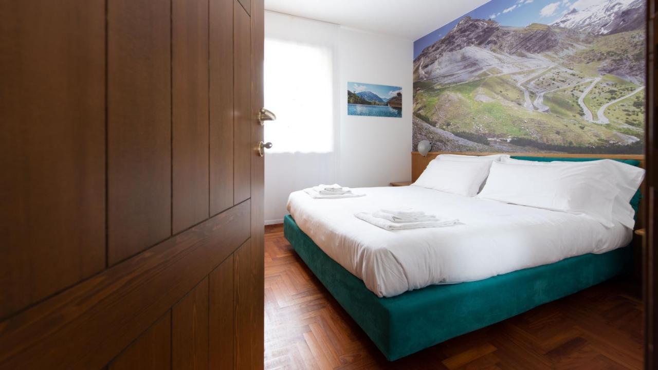 Italianway - San Giovanni 13/A Bormio Ngoại thất bức ảnh