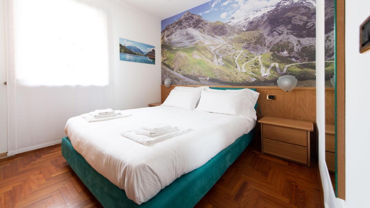 Italianway - San Giovanni 13/A Bormio Ngoại thất bức ảnh