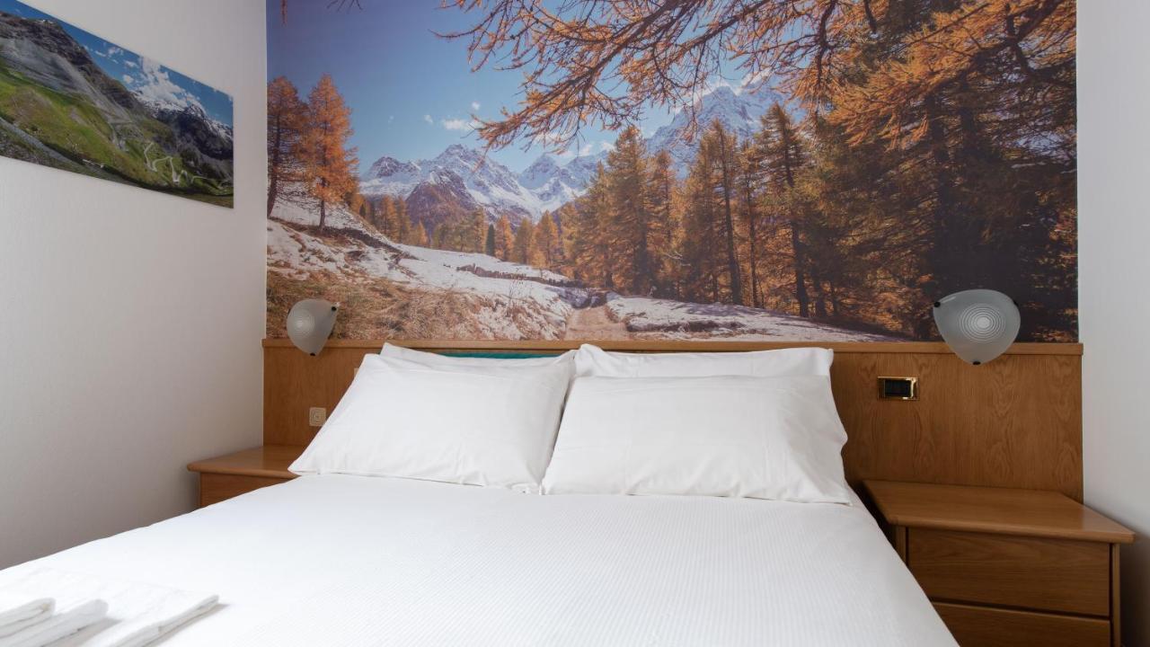 Italianway - San Giovanni 13/A Bormio Ngoại thất bức ảnh
