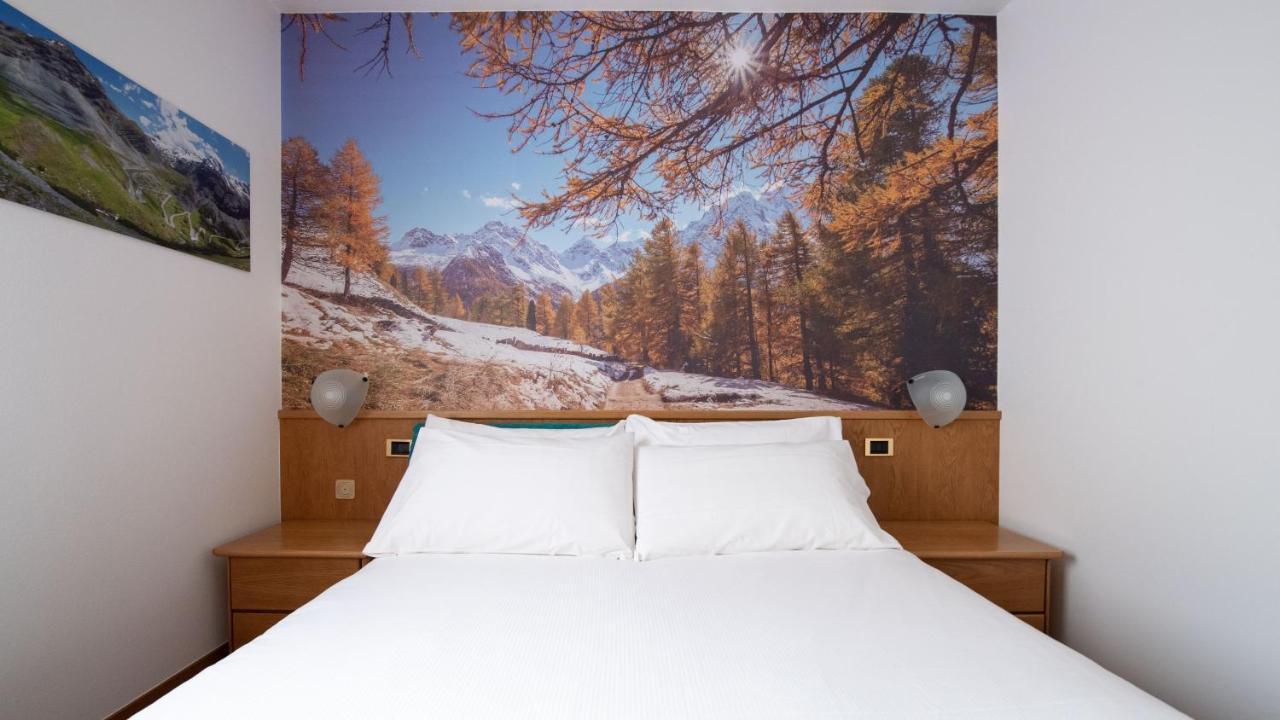 Italianway - San Giovanni 13/A Bormio Ngoại thất bức ảnh